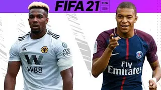 JANUARY FUT 21 / ADAMA 84 / MBAPPE 90 / LUIS SUAREZ 91 / ULTIMATE TEAM / FIFA 21