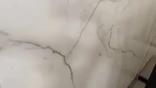 Calacatta Cararra White Nano Glass Slab Surface