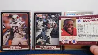 Show & Tell #28: 1990 Topps & Friends Football (pt. 9)
