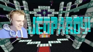 minecraft jeopardy is scuffed as hell