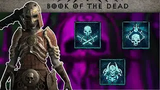 [GUIDE] Book of the Dead: Necromancer Specialization Diablo 4 Open Beta | Mechanics Walkthrough