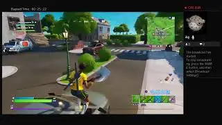 Anonymousdrew's Live PS4 Broadcast