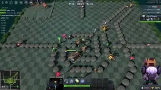 GEM TD - One MVP mistake to a good highscore.
