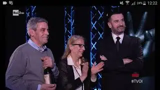 TEKEMAYA- THE VOICE of  ITALY 2018 -Quizás, Quizás,Quizás