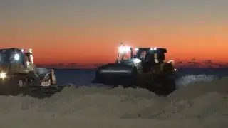Beachfill ballet