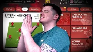 MY FIFA 20 CAREER MODE WISHLIST!