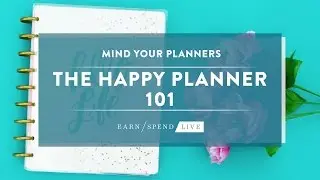 The Happy Planner 2017 Review
