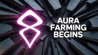 AURA FARMING &ndash; Dark Energy Beat | Epic Bass, Hard Vibes, Loop Ready
