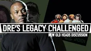 Questioning Dr. Dre's Legitimacy In 2026 Is Wild