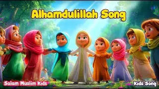 Sing & Smile: Beautiful Islamic Song for Kids | Learn Faith with Fun!