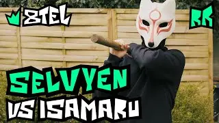 Selvyen vs. Isamaru - RPB 8tel RR 02/08 I prod. by Syko