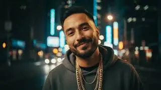 Dirt Roads & Gold Chains - Chill Country Rap Song | Official AI Video