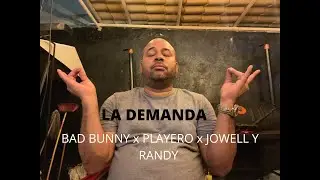 Bad Bunny es demandado por sample de  Dj Playero. LOS DE RD PREP&Aacute;RENSE.