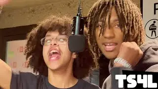 TS4L - WIT A STICK (Live Mic Performance)