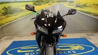 Honda CBR600RR YA17