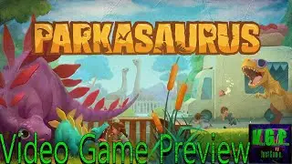 Parkasaurus - Game Preview - Indie