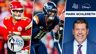 FOX Sports&rsquo; Mark Schlereth on Which Team Is AFC West&rsquo;s Best Right Now | The Rich Eisen Show
