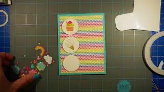 SSS September Card Kit 2017  Frosting  Yum