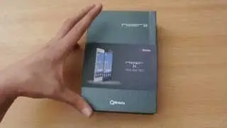 Qmobile Noir Z6/Gionee Elife S5.5 Unboxing & Overview HD