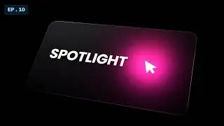 This CSS Cursor Glow Effect Looks Incredible