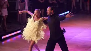 FERDINANDO IANNACCONE- YULIA MUSIKHINA, UK | SAMBA | AODC 2022 | NJ, USA