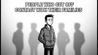 The psychology of people who cut off contact with their families