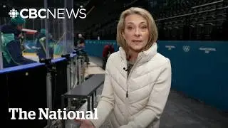 Ice will be ready for Olympic hockey even if arena isn’t, organizers say