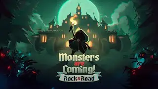 Monsters are Coming! Rock & Road. Первое знакомство и впечатления.