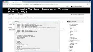 #375 Tracking student Activity with Moodle Participation report