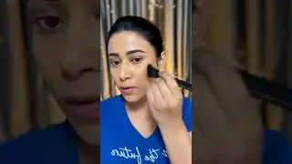 Affordable contouring brush for beginners #price399 #affordablemakeupbrush #shortsaday #barshapatra