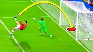 É por isso que Cristiano Ronaldo é o pesadelo de qualquer goleiro!