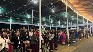 CBC Praise & Worship Team | Krima XV Soba 2026 | Sonibar Attam