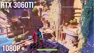 En Garde! | Ultra Settings | RTX 3060 Ti [1080p]