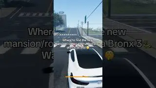 Where to find the new mansion/robbery in tha Bronx 3🐍 (must watch 🤫)
