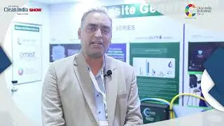 Harish Anantharaman shares his overall experience at the Clean India Show