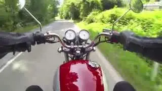 Mash Motors Five Hundred first test ride