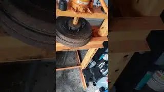 I am scared of my Harbor Freight 20 ton press.