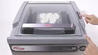 Видео-обзор вакуумного упаковщика ORVED EVOX 30