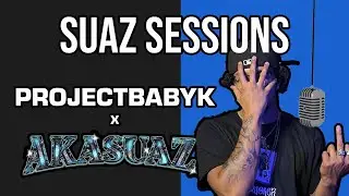 ProjectbabyK - Blasted (Suaz Sessions)
