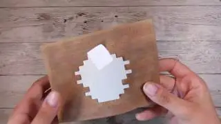 Using a Cut AND Emboss Embossing Folder #AliExpress