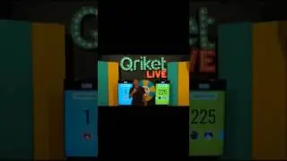 1 MILLION DOLLARS WINNER???!!!! QRICKET craziest game so far