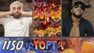 Episode 206: ONE PIECE Chapter 1150 Review