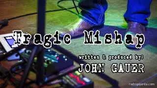Tragic Mishap official lyrics video