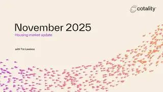 National Housing Market Update | November 2025 (Short)