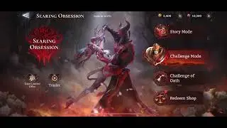 Can we buy Everything from redeem shop during Lust Event | [WoR (Watcher of Realms)] | 🦊
