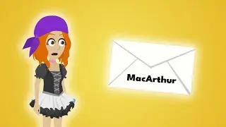 MacArthur Dreams of Becoming a Professional Chef! Then THIS HAPPENS |  Funny Animated Story