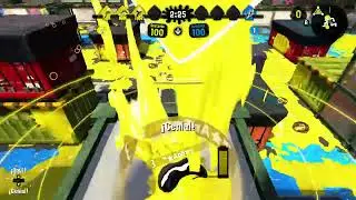 Port Mackerel Out of Bound part 3 - 2018/04/22