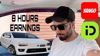 💰 InDrive & Yango Daily Earnings | Islamabad & Rawalpindi Ride Work