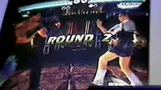 TTT TekkenZone - Last Solomon Tournament - InsungKim vs Bohwangmanse