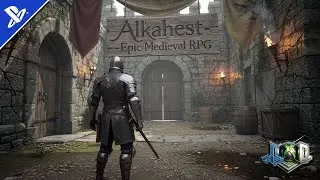 Подробное описание игрового процесса ALKAHEST | Полный геймплей, советы и первые впечатления